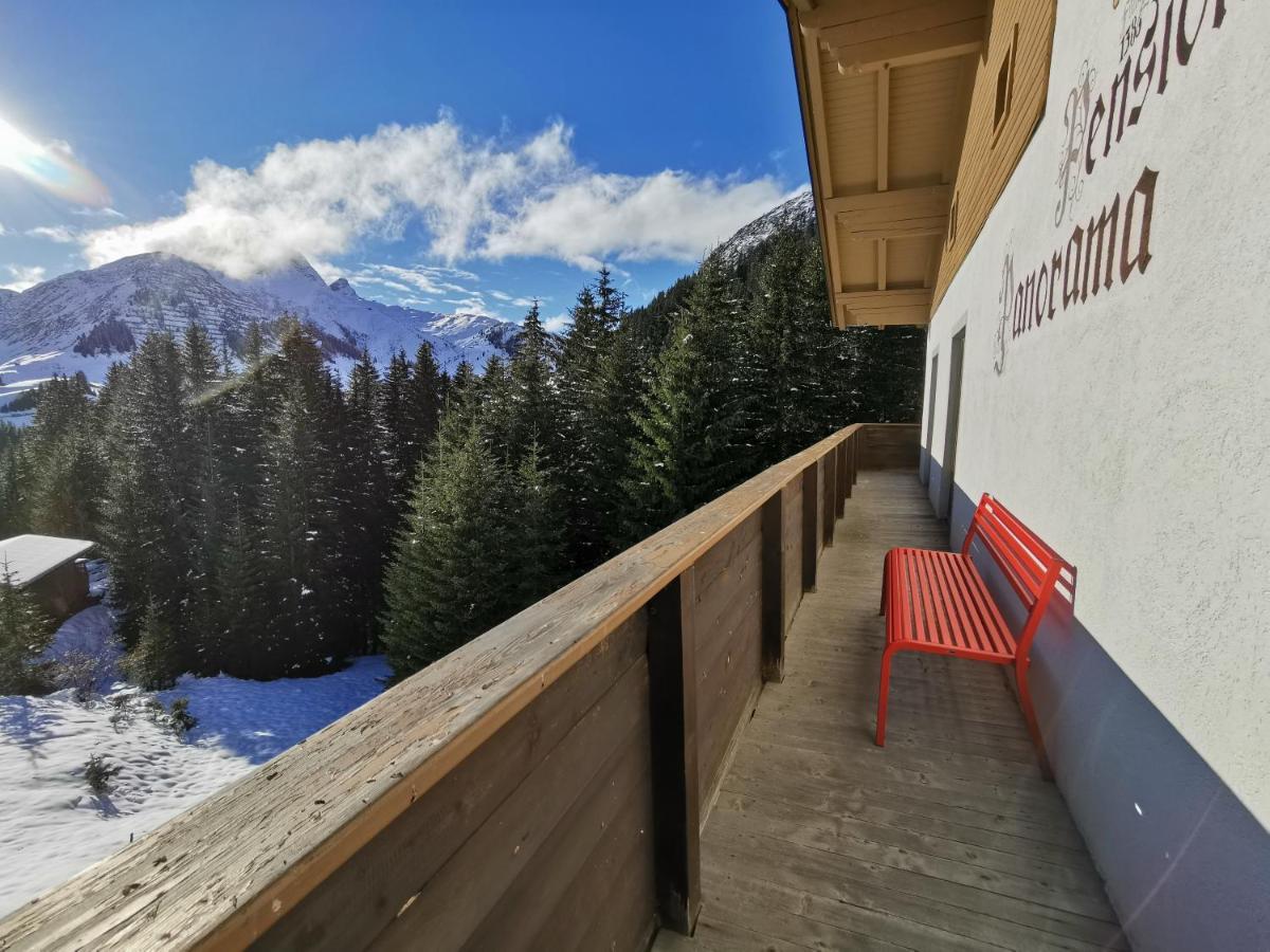 Panorama Apartment Warth  Exterior photo