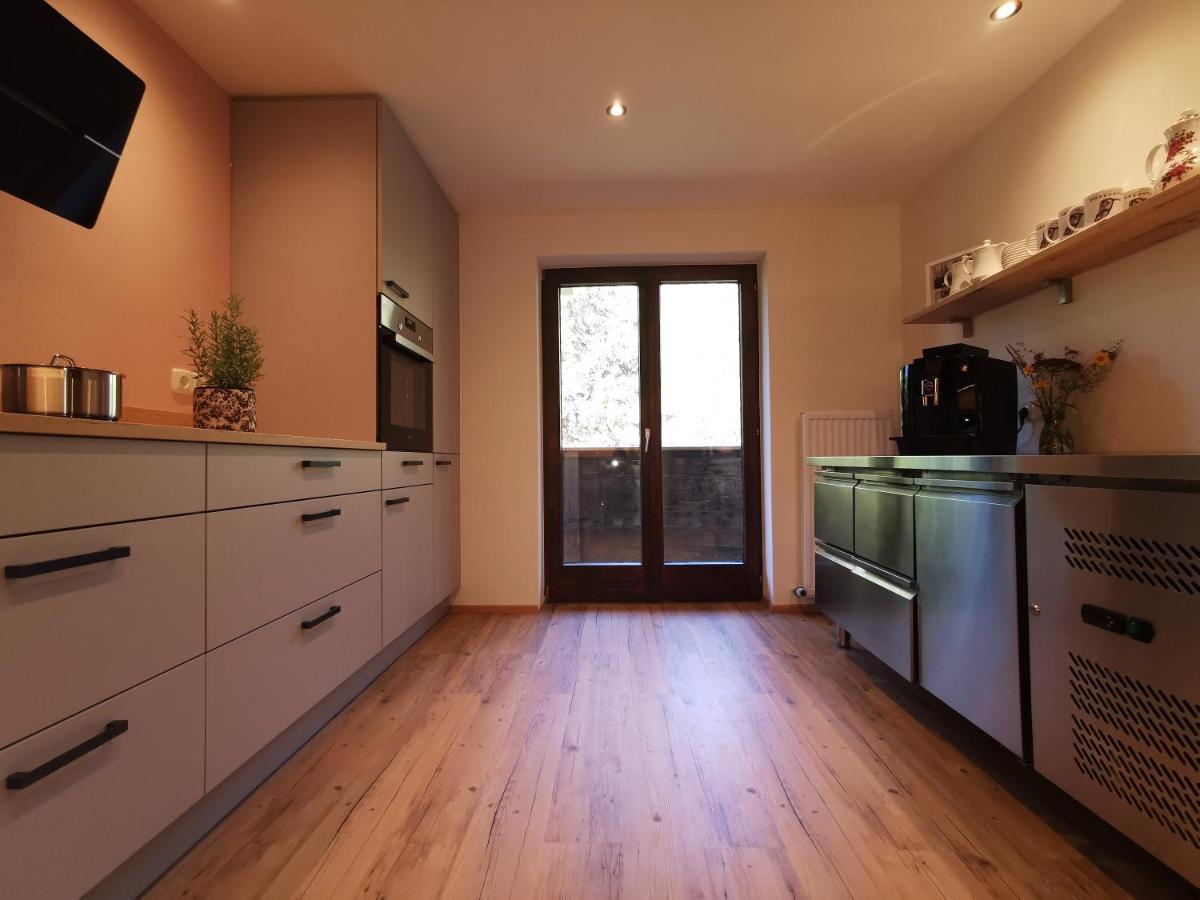 Panorama Apartment Warth  Exterior photo